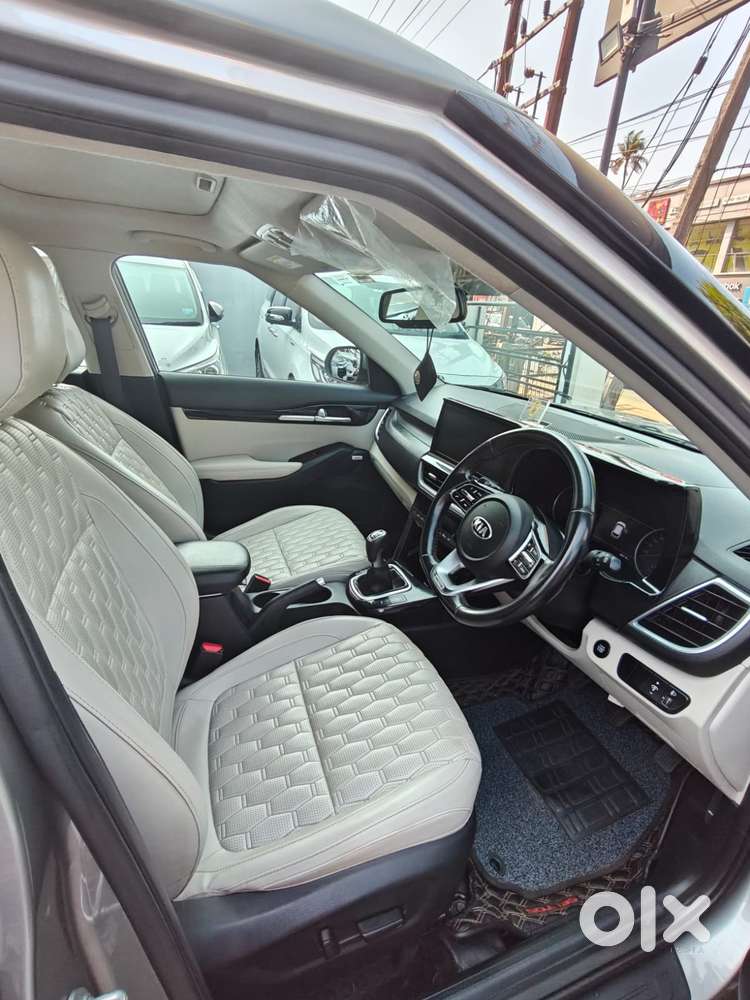 Kia Seltos Htx Plus D, 2019, Diesel