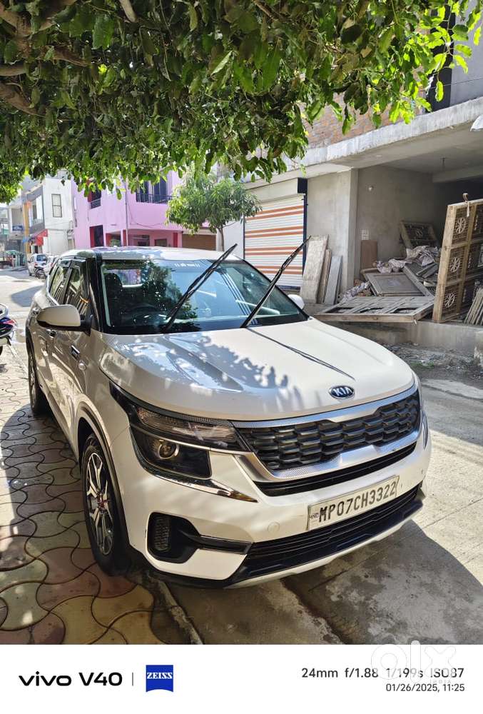 Kia Seltos Hte D, 2020, Diesel