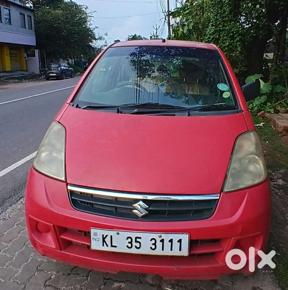 Maruti Suzuki Estilo 2006 Petrol 78000 Km Driven