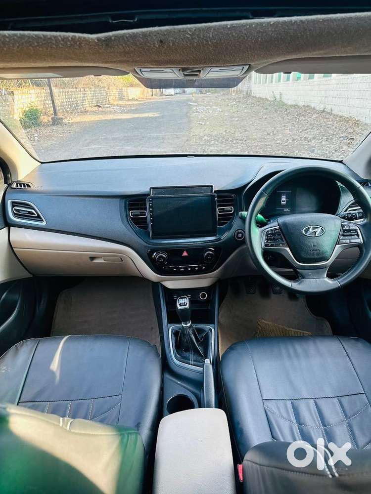 Hyundai Verna 2020 Petrol 43000 Km Driven