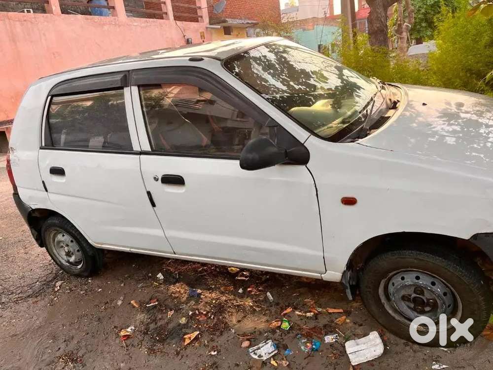 Maruti Suzuki Alto 0.8 Lxi 2008