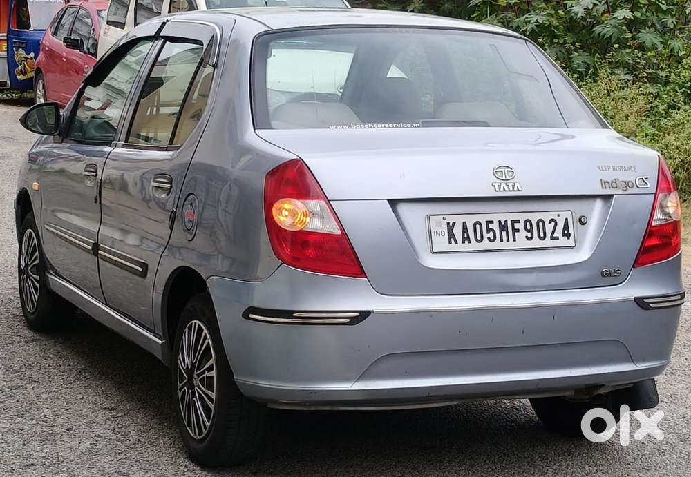 Tata Indigo Cs Gls Bsiii, 2008, Petrol