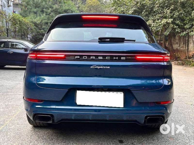 Porsche Cayenne Base, 2025, Petrol