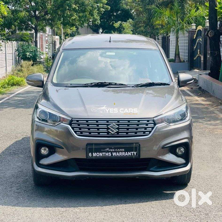Maruti Suzuki Ertiga 1.5 Vxi, 2021, Petrol