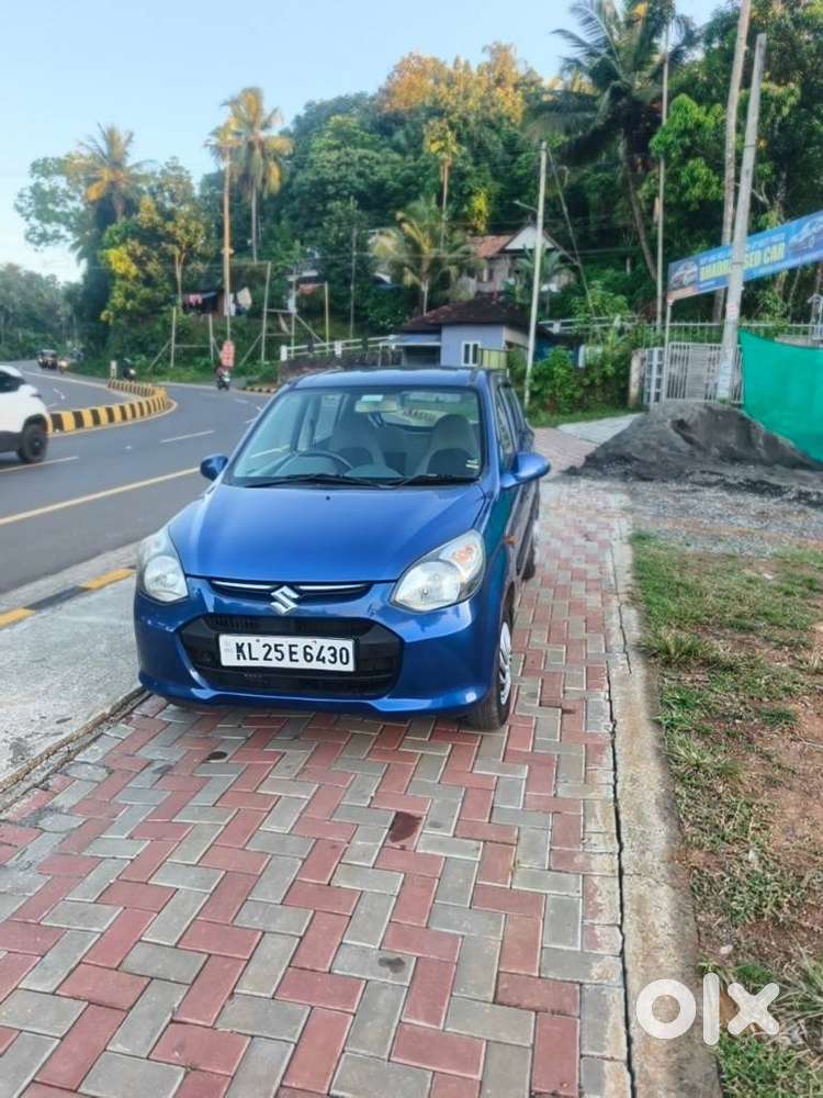 Maruti Suzuki Alto 800, 2013, Petrol