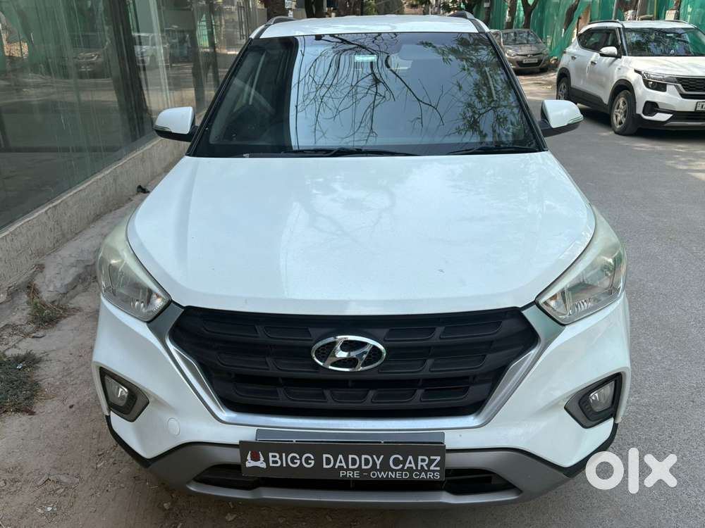 Hyundai Creta 1.5 S Diesel, 2019, Diesel