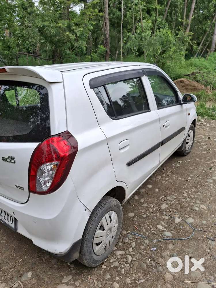 Maruti Suzuki Alto 800 2018 Vxi