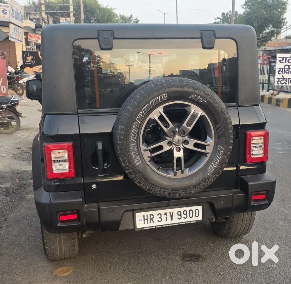 Mahindra Thar.e 2024 Diesel
