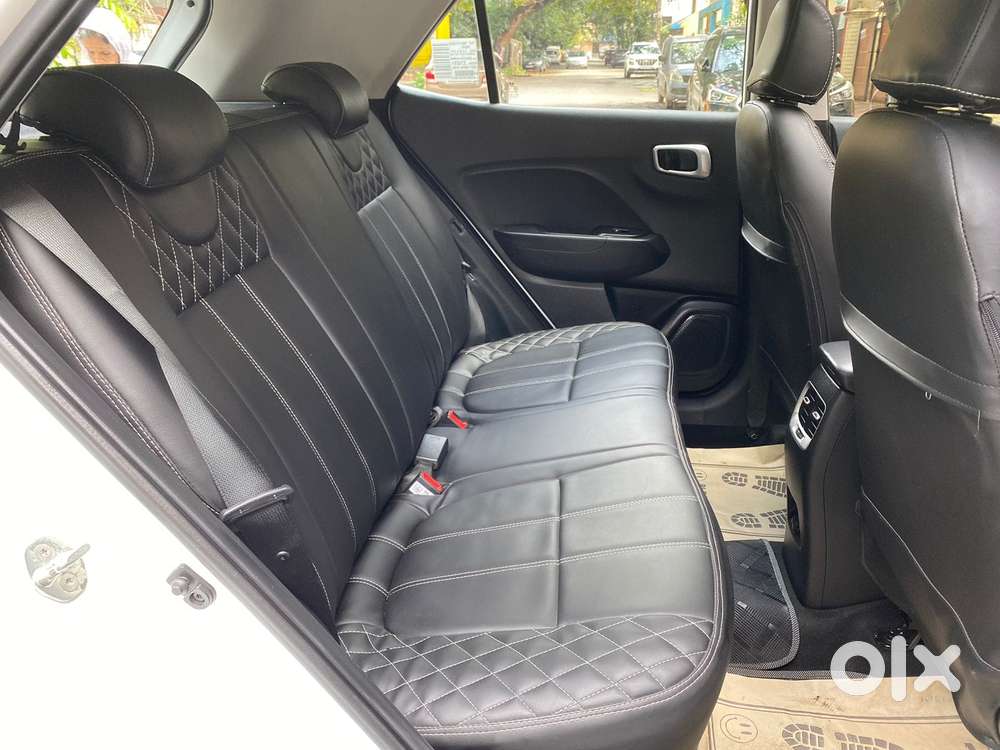Hyundai Venue 1.0 SX (O) Turbo DCT, 2022, Petrol