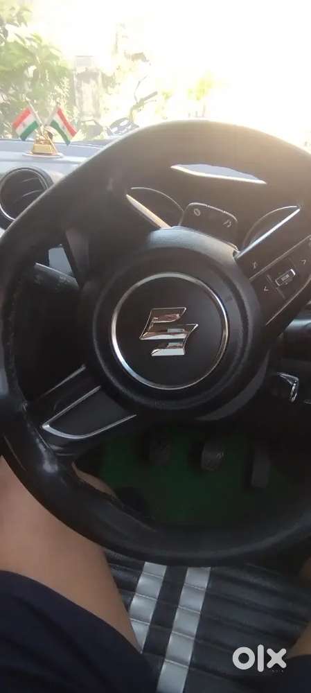 Maruti Suzuki Swift Vxi 2019