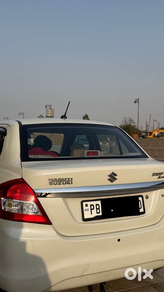 Maruti Suzuki Dzire 2017