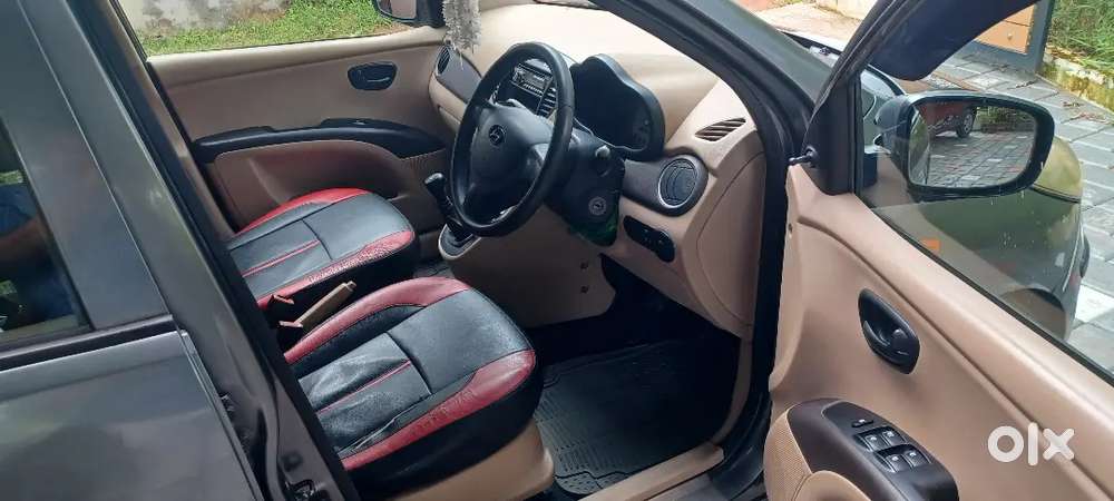 Hyundai I10 Magna 2009 Petrol