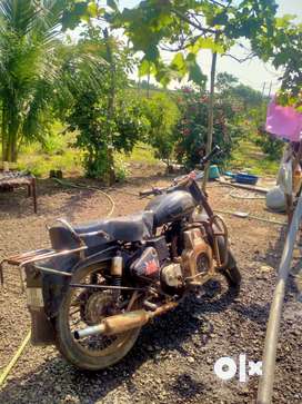 Buy Sell Second Hand Bullet Diesel in Gujarat Used Bikes in Gujarat OLX