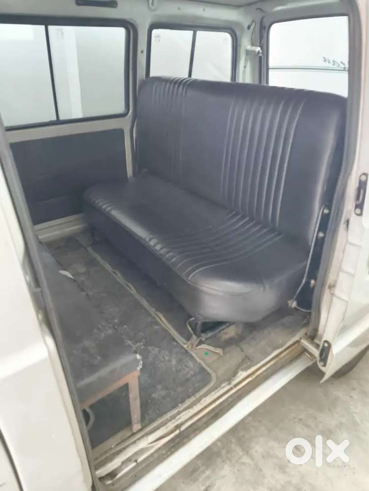 Maruti Suzuki Omni 0.8 2018