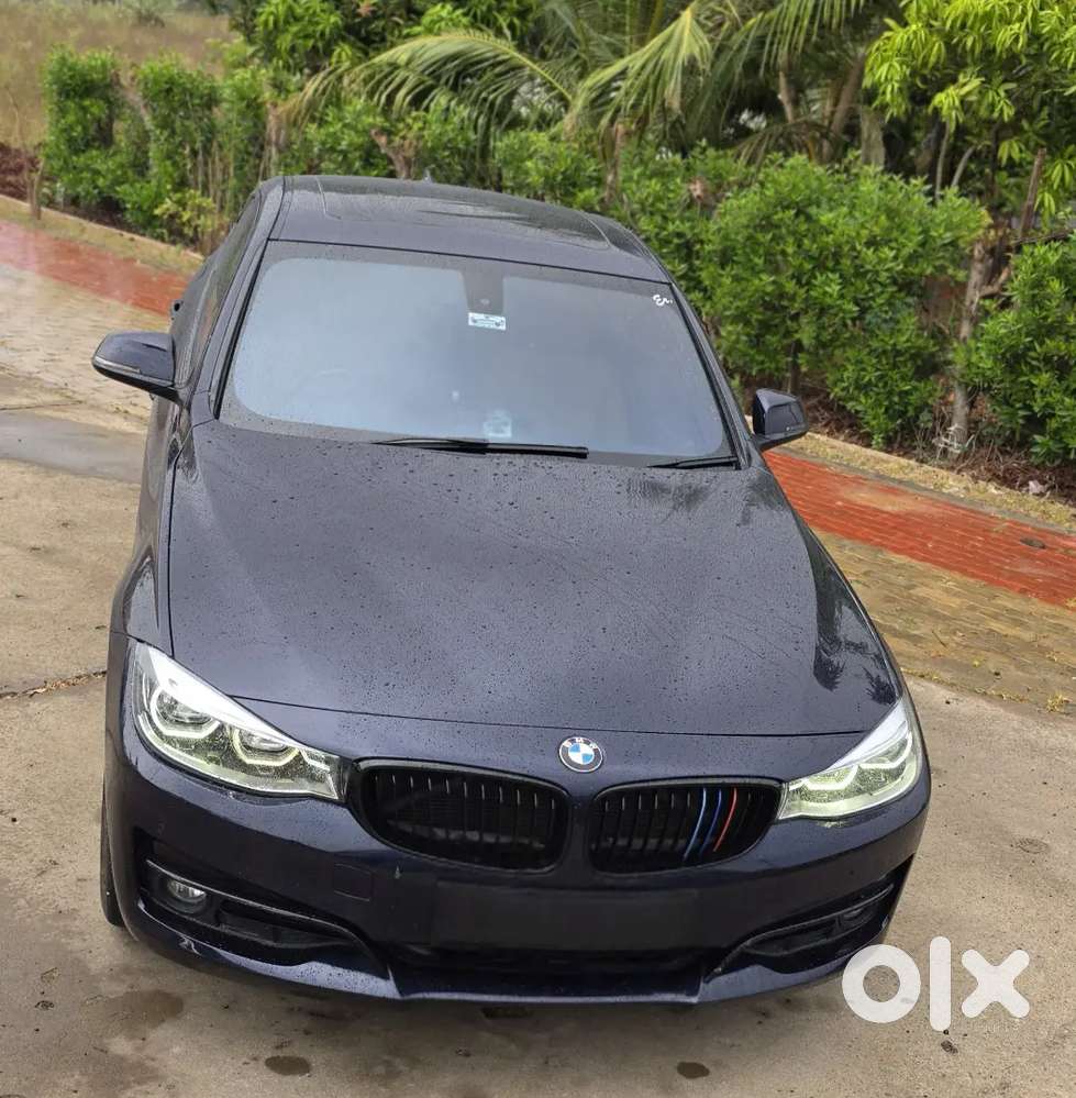 Bmw 3 Series Gt 2018