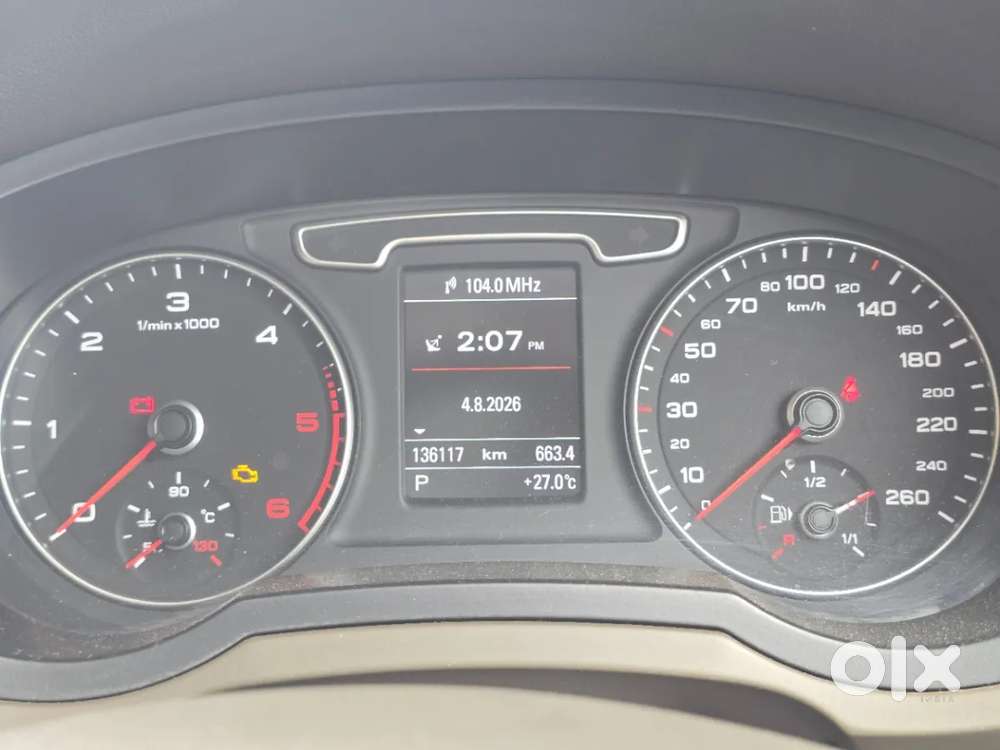 Audi Q3 2.0 Tdi Quattro Premium, 2012, Diesel