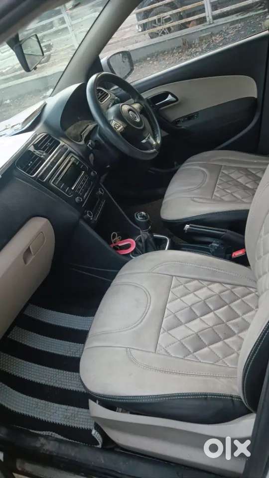 Volkswagen Polo, 2013, Diesel