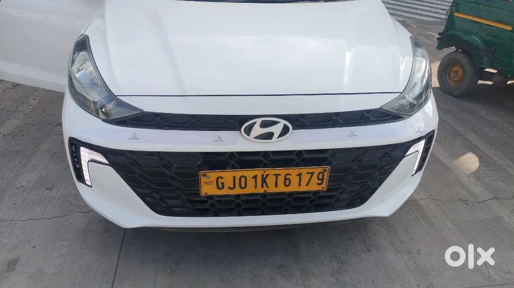 Hyundai Aura 2023 Cng & Hybrids 120000 Km Driven