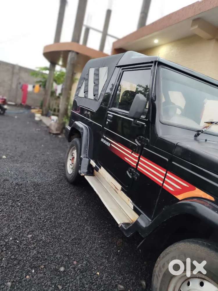 Mahindra Bolero Invader Di Jeep , Good Condition