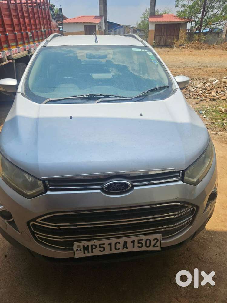 Ford Ecosport 2016 Diesel Well Maintained