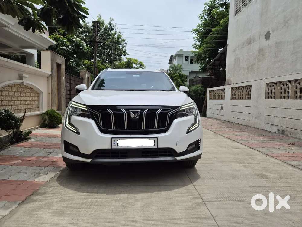 Mahindra Xuv700 2025