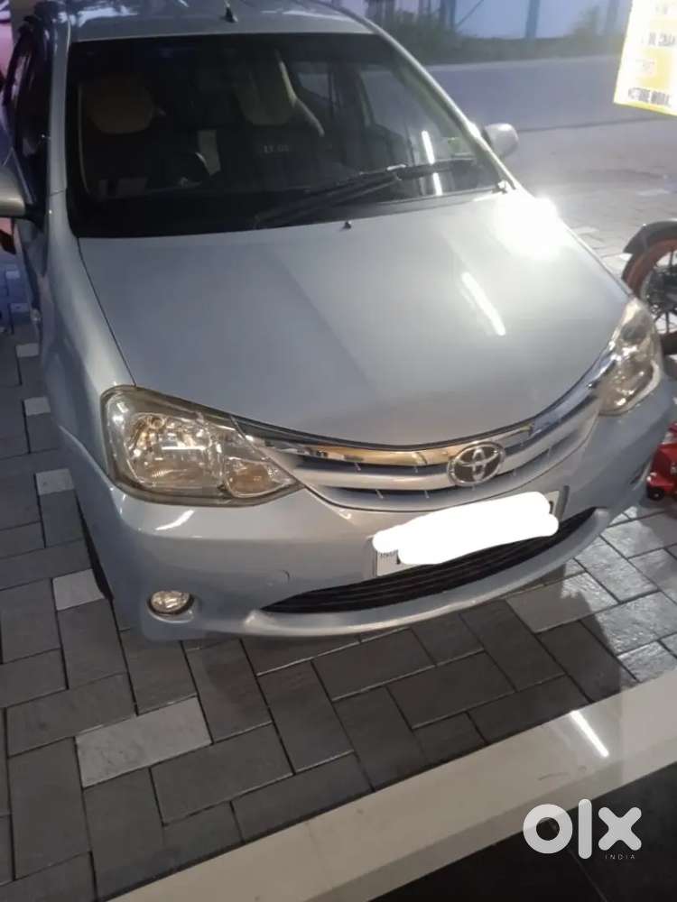 Toyota Etios Cross Gd 2011