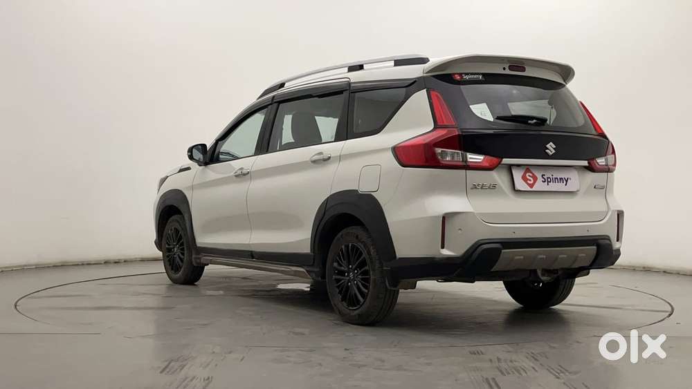 Maruti Suzuki Xl6 1.5 Alpha At, 2021, Petrol