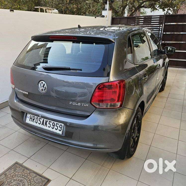 Volkswagen Polo, 2014, Diesel