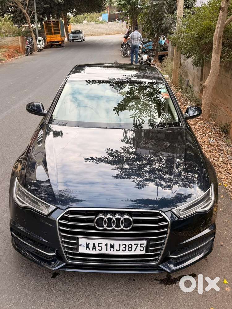 Audi A6 2.0 35 Tdi Premium Plus Matrix, 2016, Diesel