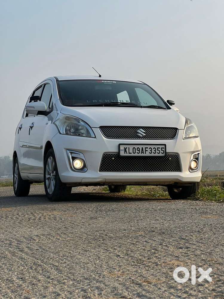 Maruti Suzuki Ertiga 2013 Diesel Well Maintained