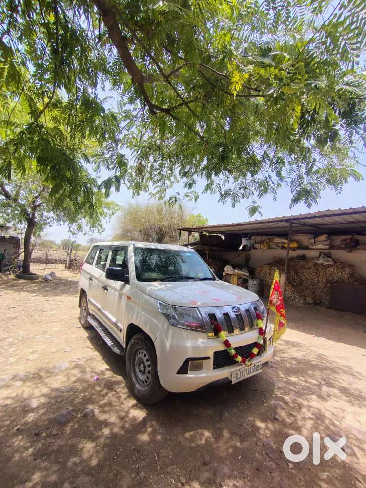 Mahindra Tuv 300 Plus 2018 Diesel Manual