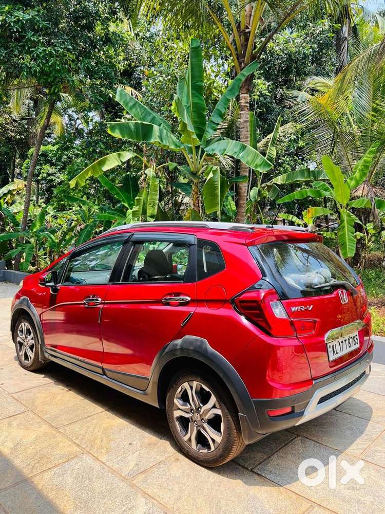 Honda Wr-v Petrol 2019