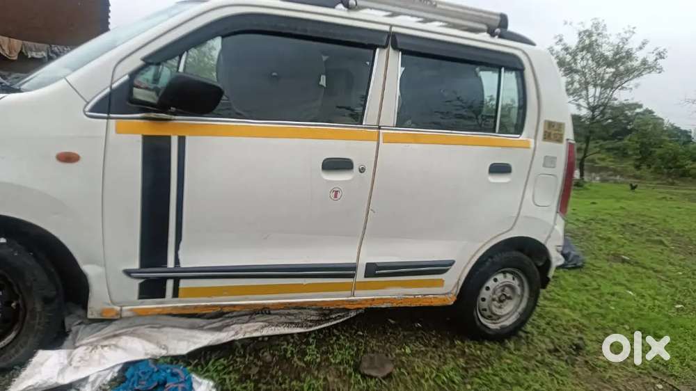 Maruti Suzuki Wagon R 2018 Year Car