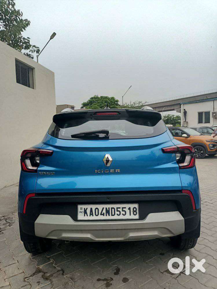 Renault Kiger Rxz Amt, 2024, Petrol