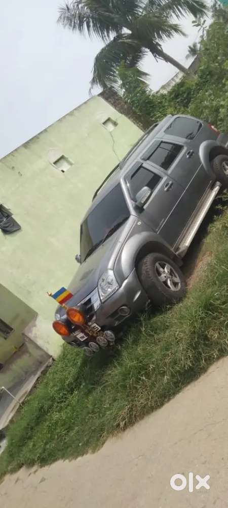 Force Motors Force One 2012