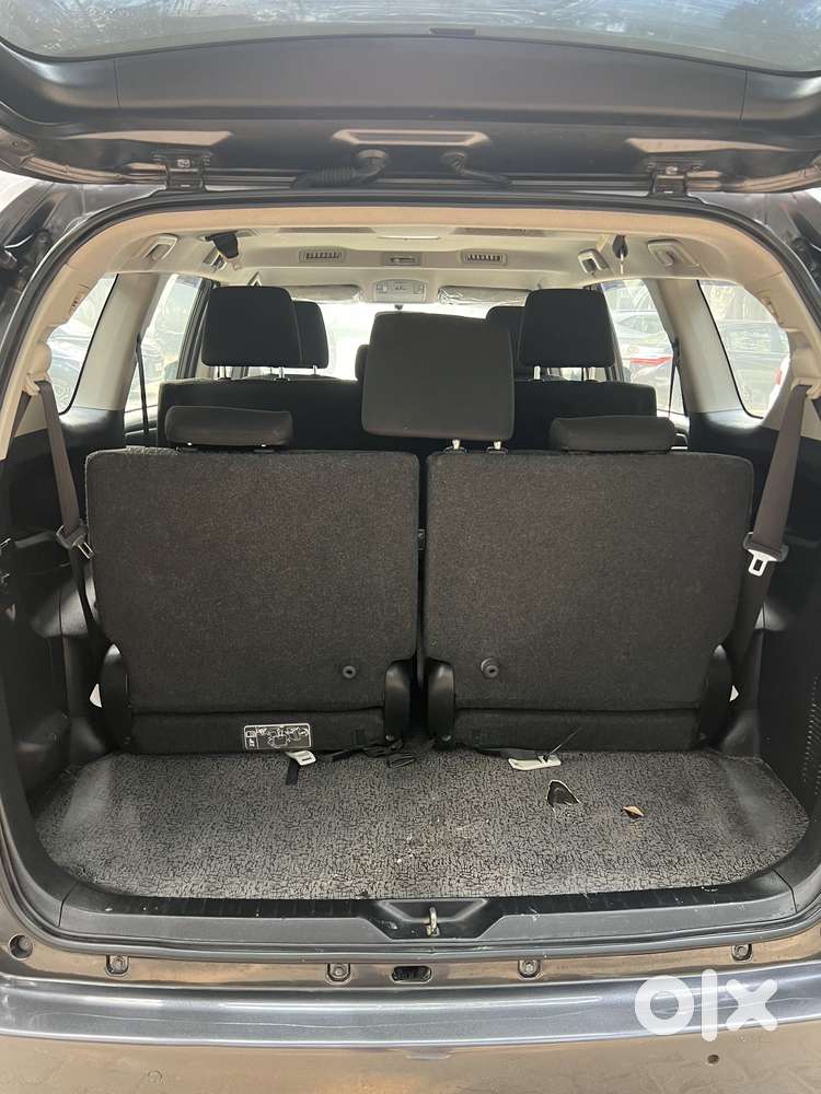 Toyota Innova Crysta