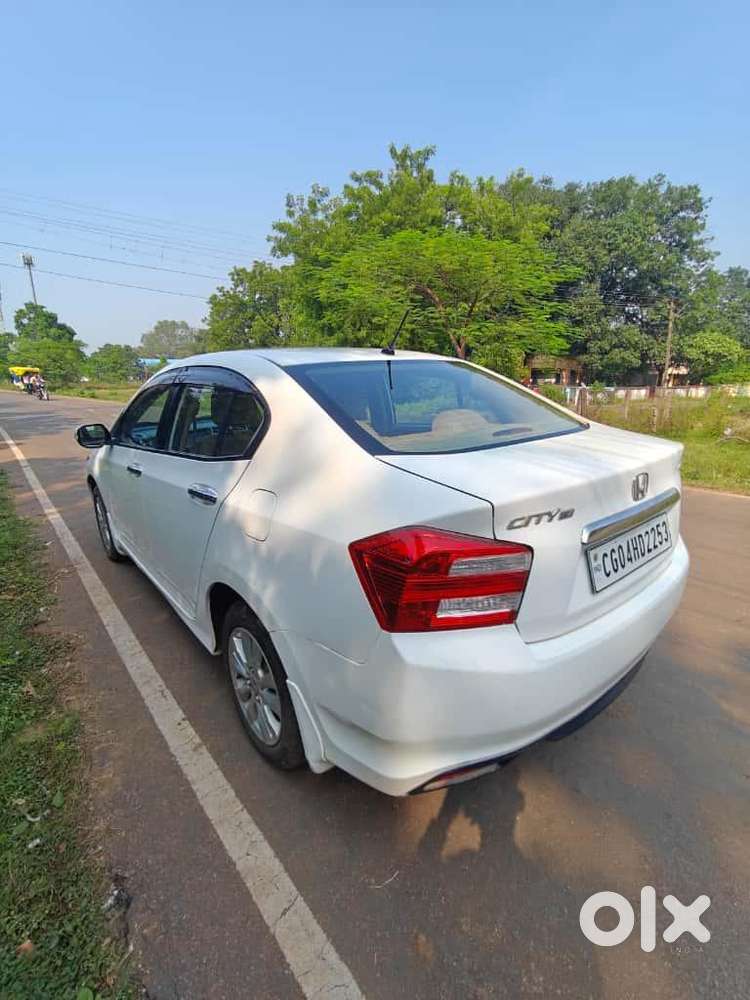 Honda City, 2012, Petrol