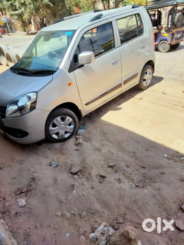Maruti Suzuki Wagon R