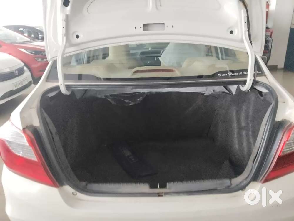 Honda Amaze Sx I Vtec, 2016, Petrol