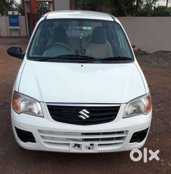 Maruti Suzuki Alto K10 2010-2014 Lxi, 2012, Petrol