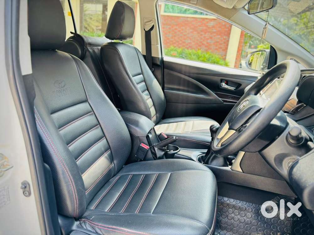 Toyota Innova Crysta G 7 Str, 2020, Diesel