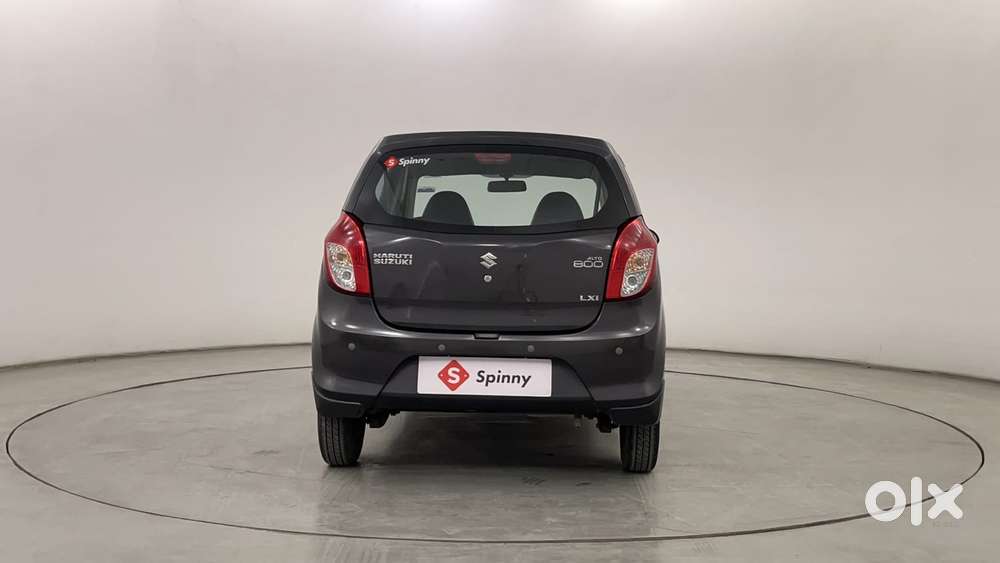 Maruti Suzuki Alto 800 Lxi, 2013, Petrol