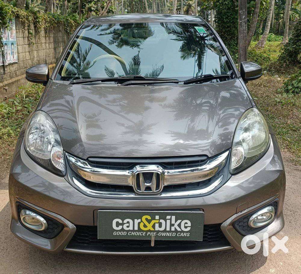 Honda Amaze S 1.2 Petrol Mt, 2017, Petrol