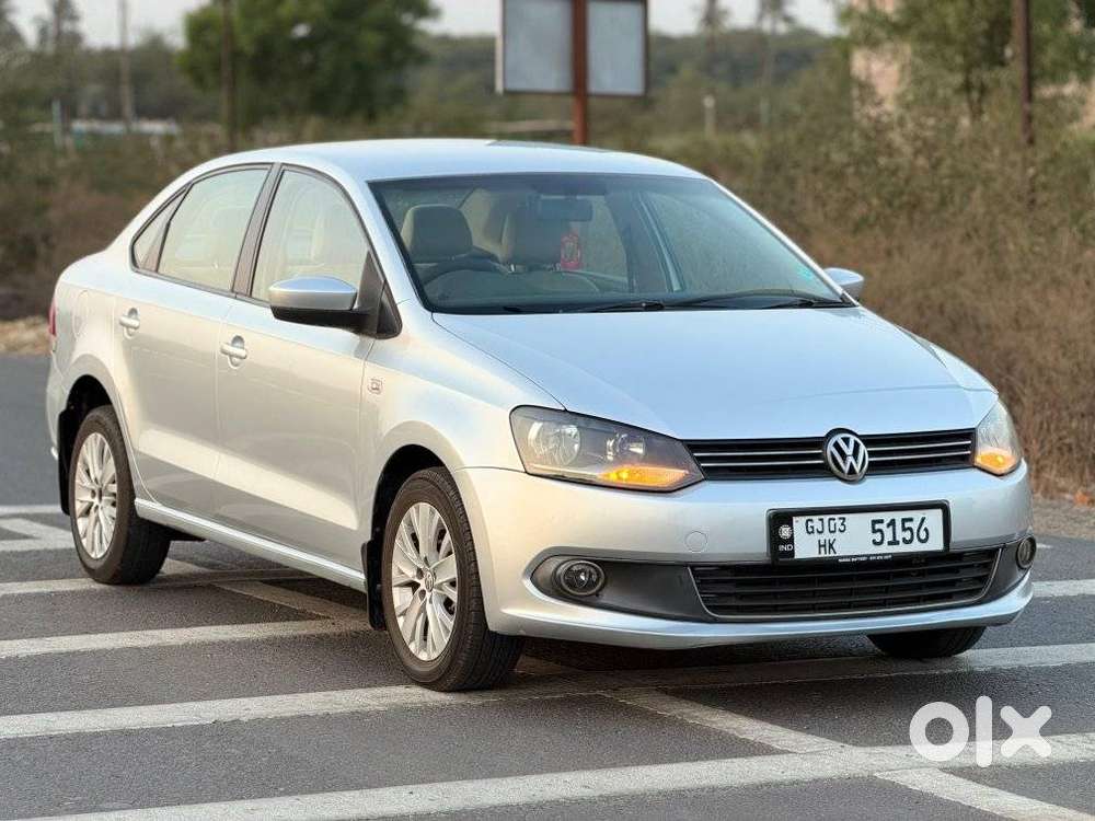 Volkswagen Vento 2010-2013 Diesel Highline, 2015, Diesel