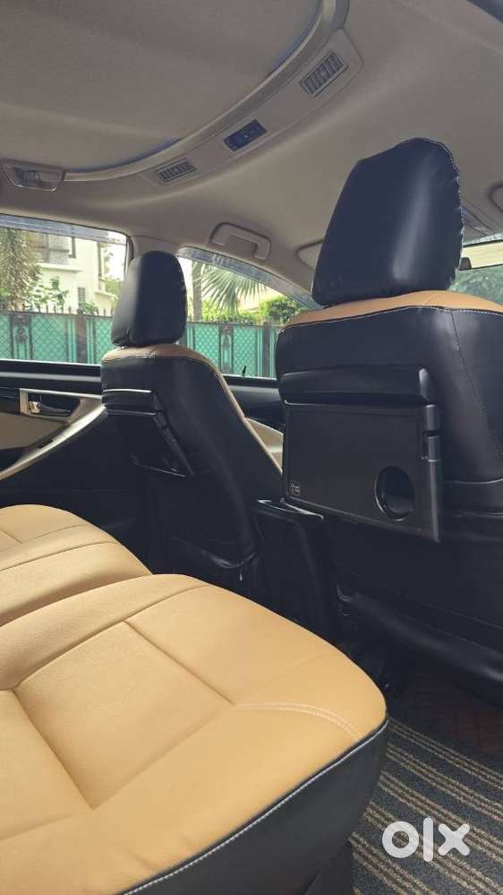 Toyota Innova Crysta 2.4 V, 2021, Diesel