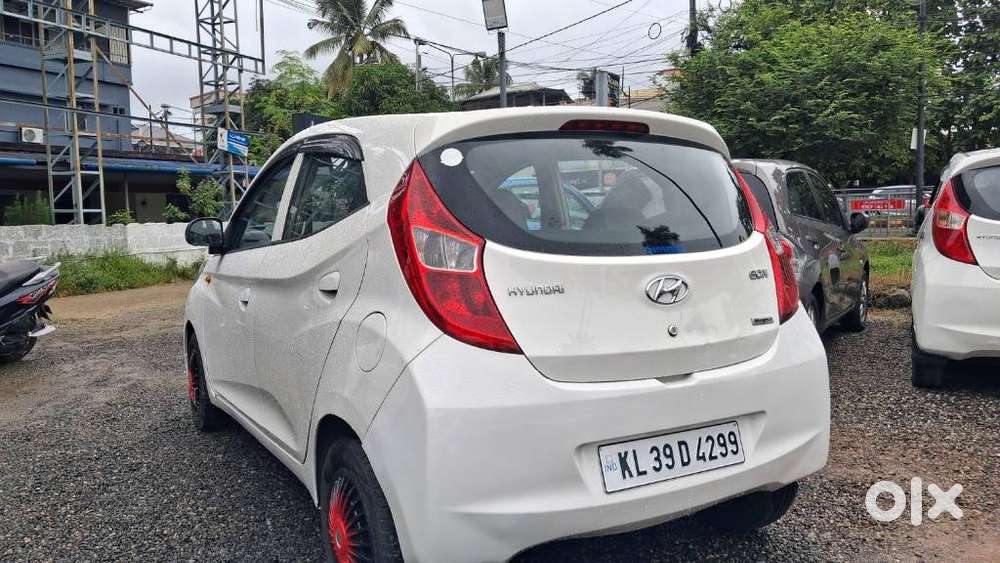 Hyundai Eon Magna, 2012, Petrol