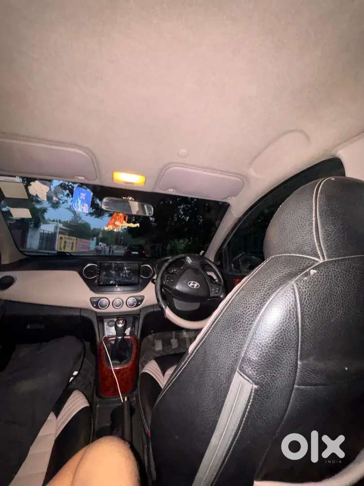 Hyundai Xcent 2014 Petrol Well Maintained