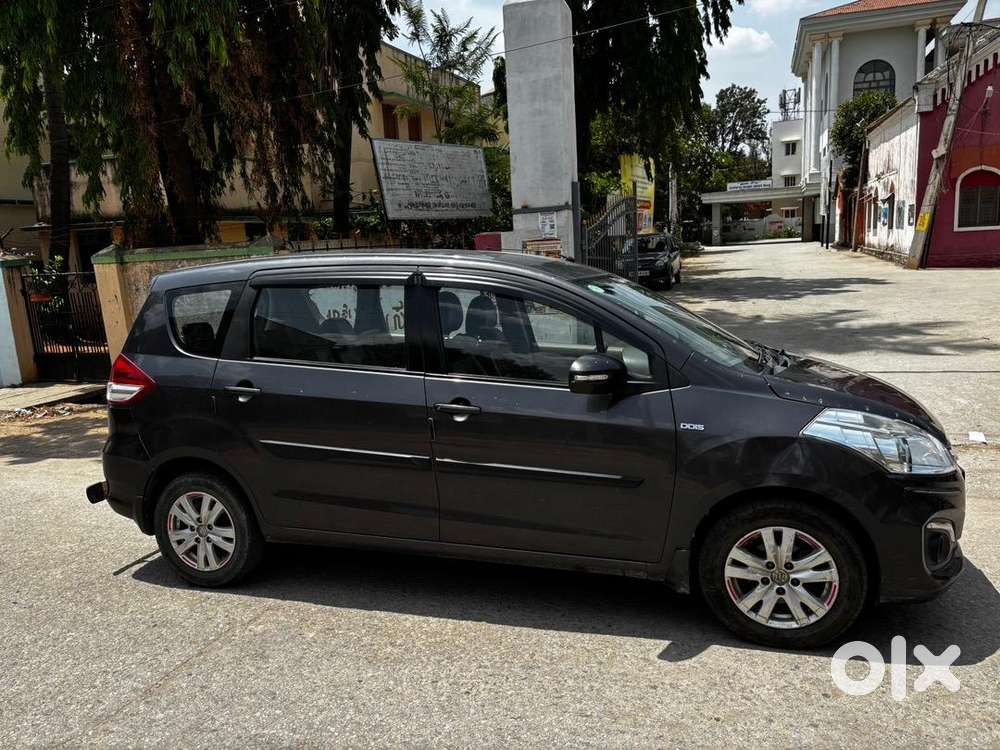 Maruti Suzuki Ertiga 2016 Diesel Well Maintained