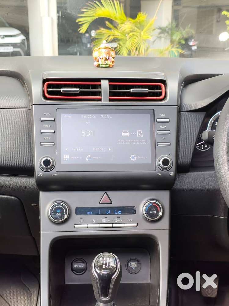Creta - S Plus Knight Edition (23500 Km Driven)