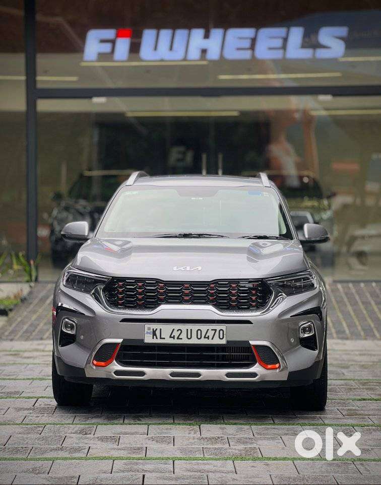Kia Sonet 1.0 Htx Imt Anniversary Edition, 2021, Petrol